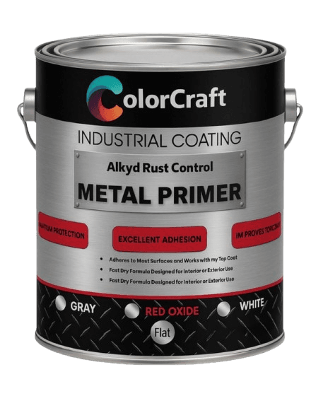 Industrial Metal Primer