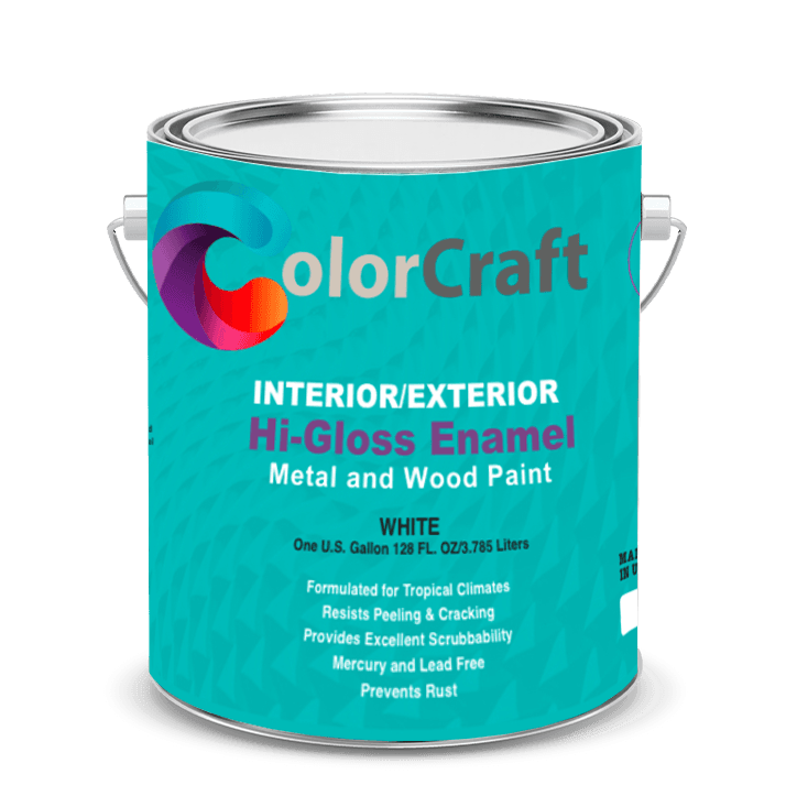 Hi-Gloss Enamel