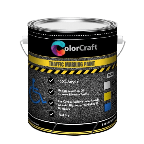 Traffic Marking Paint Premium
