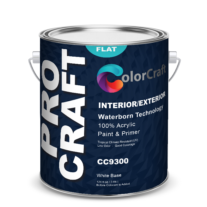 ProCraft Premium Eggshell Paint